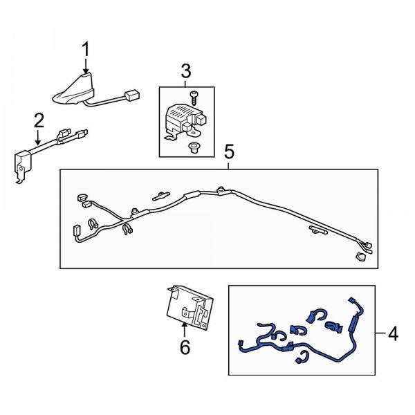 Antenna Cable