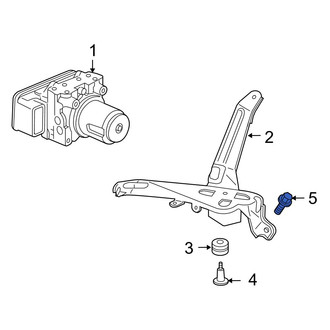 Acura OE - ABS Modulator Bolt