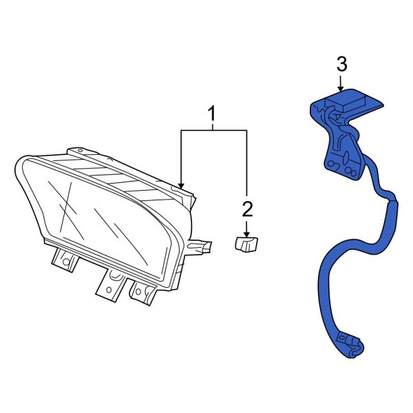 GPS Antenna Assembly