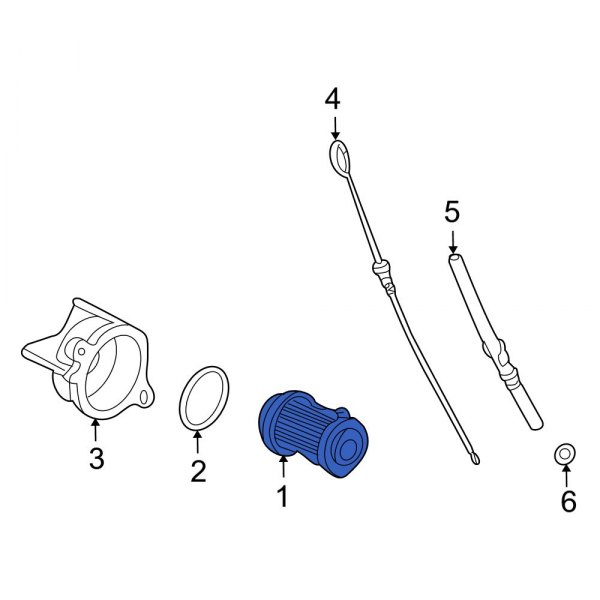 Transmission Oil Filter