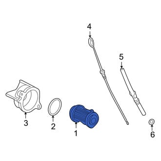 Acura OE - Transmission Oil Filter