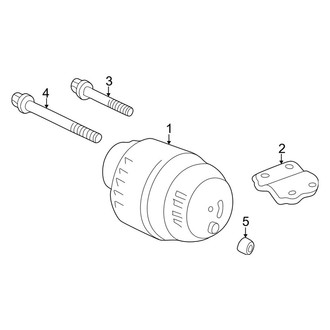 Acura OE - Electrical - Alternator