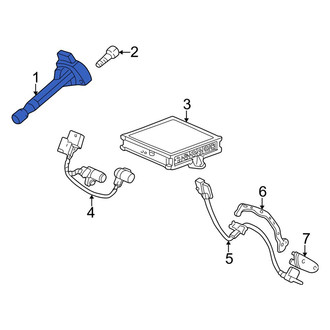 Acura OE - Direct Ignition Coil