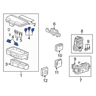 Acura OE - Fusible Link
