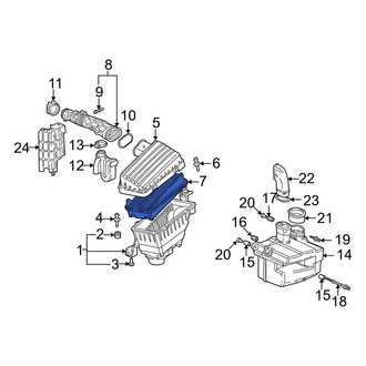 Acura OE - Engine Air Filter
