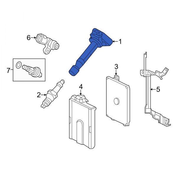 Direct Ignition Coil