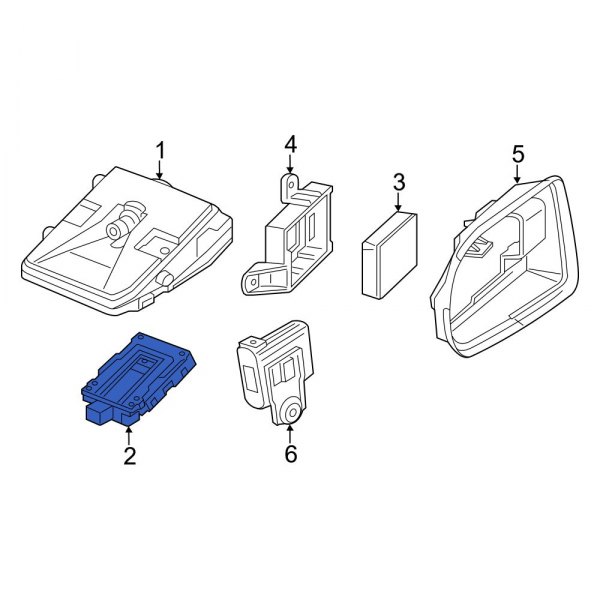 Collision Avoidance Camera