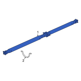 Acura OE - Drive Shaft