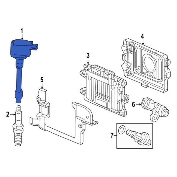 Direct Ignition Coil