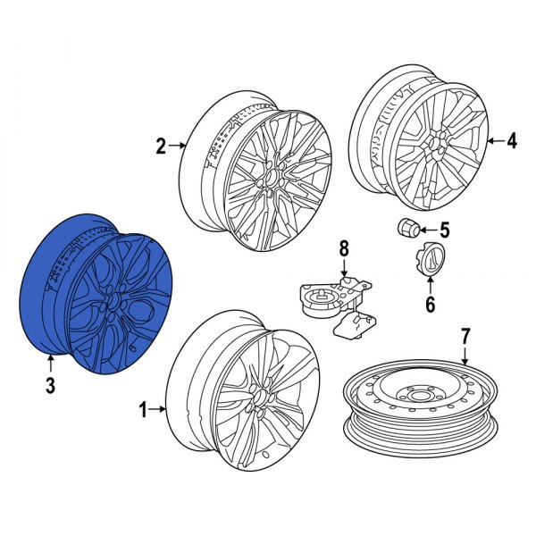 Wheel