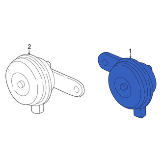 Acura OE - Horn