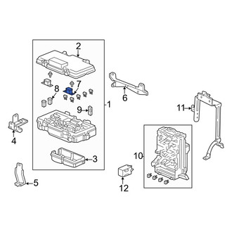Acura OE - Multi-Purpose Fuse