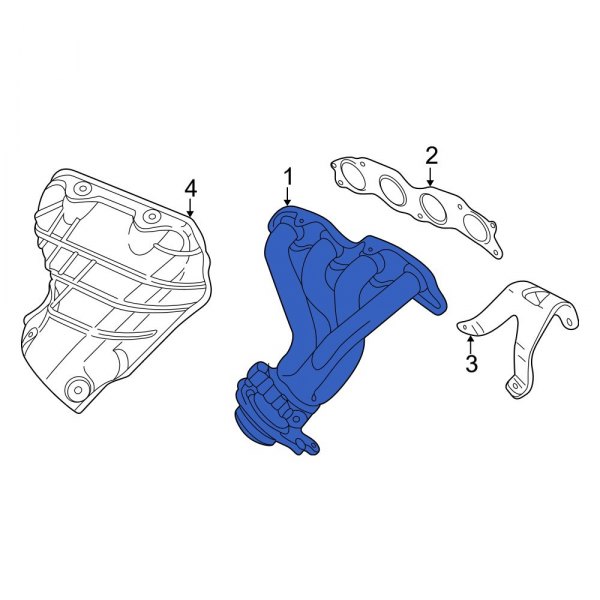 Exhaust Manifold