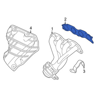 Acura OE - Exhaust Manifold Gasket