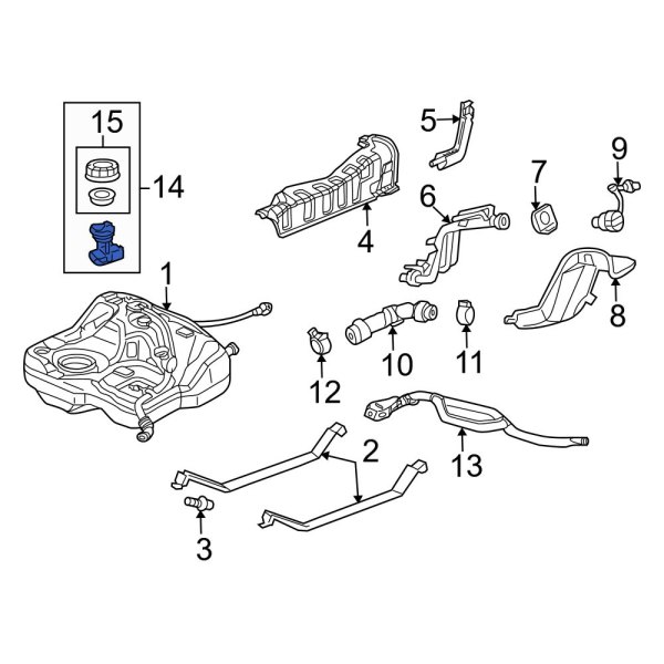 Electric Fuel Pump