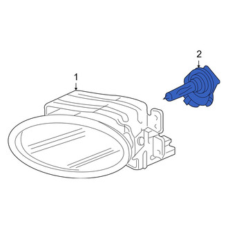 Acura OE - Fog Light Bulb