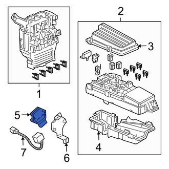 Acura OE - Electronic Throttle Body Module
