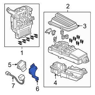 Acura OE - Electronic Throttle Body Module