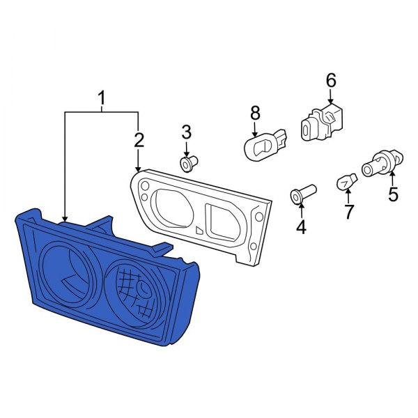 Tail Light Assembly