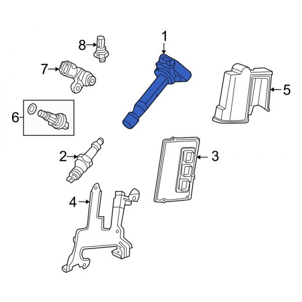 Direct Ignition Coil