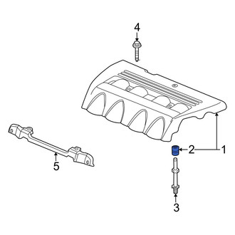 Acura OE - Engine Cover Grommet