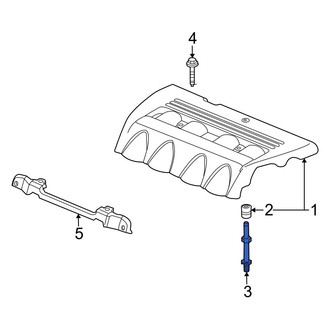 Acura OE - Engine Cover Bolt