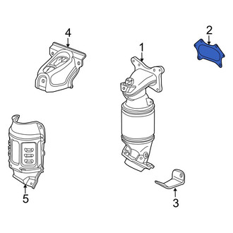 Acura OE - Exhaust Manifold Gasket