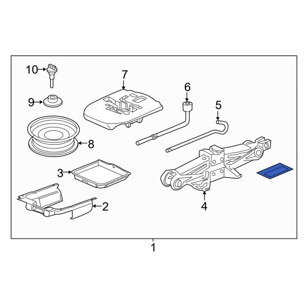 Tire Repair Kit