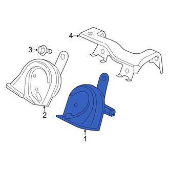 Acura OE - Horn