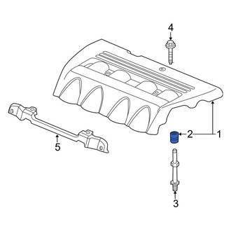 Acura OE - Engine Cover Grommet