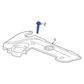 Acura OE - Engine Cover Bolt