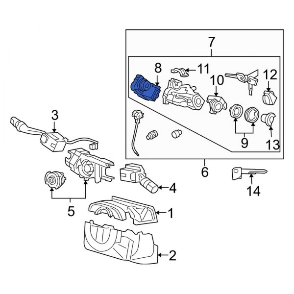 Ignition Switch