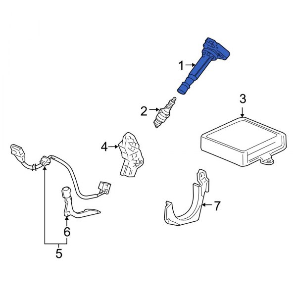 Direct Ignition Coil