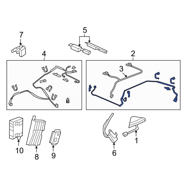 Antenna Cable