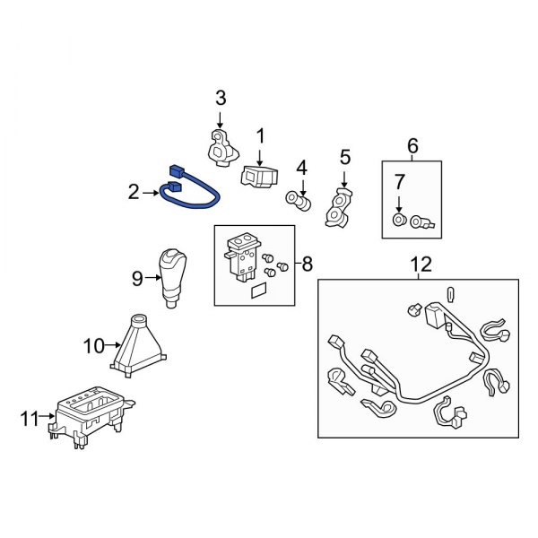 Audio Auxiliary Jack