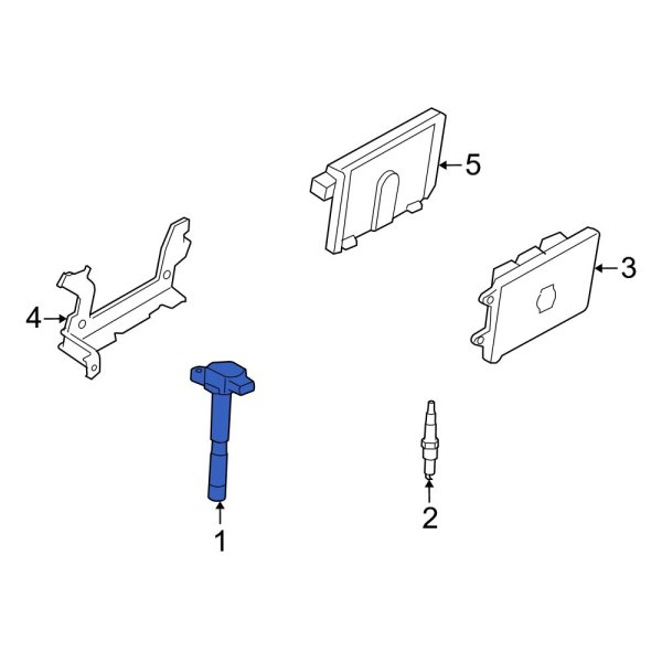 Direct Ignition Coil