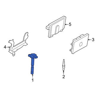 Acura OE - Direct Ignition Coil