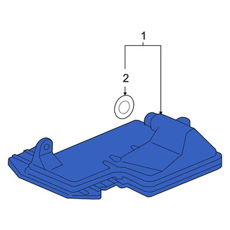 Acura OE - Transmission Oil Filter