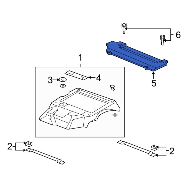 Ignition Coil Cover