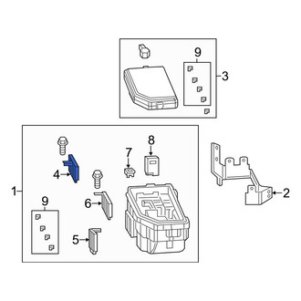 Acura OE - Fusible Link