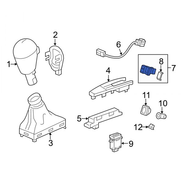 Audio Auxiliary Jack