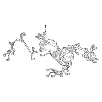 Acura OE - Electrical - Wiring Harness