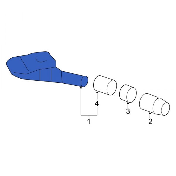 Tire Pressure Monitoring System (TPMS) Sensor