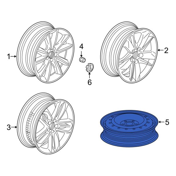 Wheel