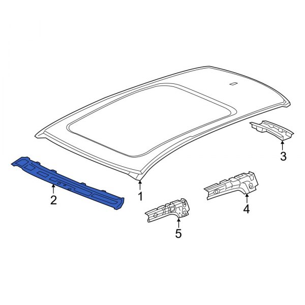 Roof Header Panel