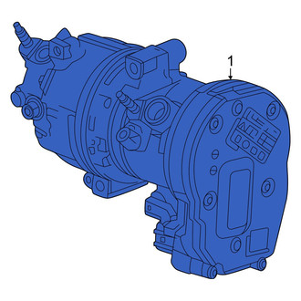 Acura OE - A/C Compressor