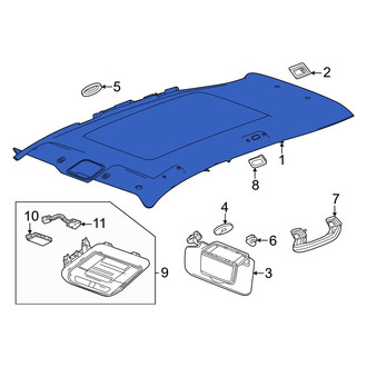 Acura OE - Headliner