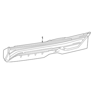Acura OE - Rear Lamps - Signal Lamps