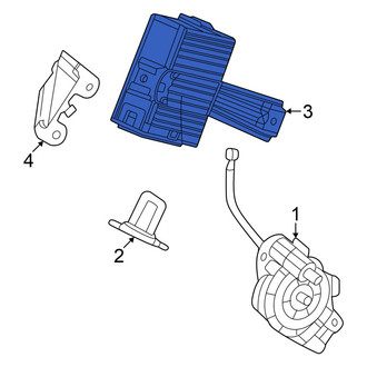 Acura OE - Rear Liftgate Control Module