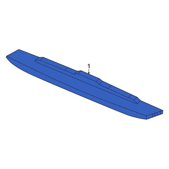 Acura OE - Rear Center High Mount Stop Light